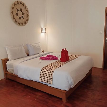 Gili Air Santay Bungalows מראה חיצוני תמונה