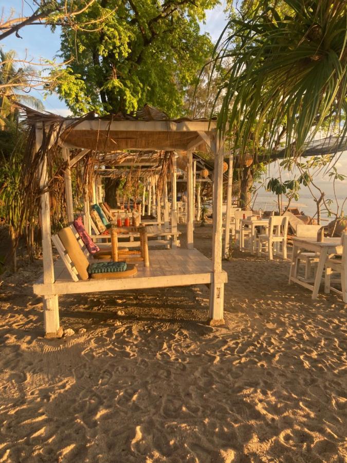 Gili Air Santay Bungalows מראה חיצוני תמונה