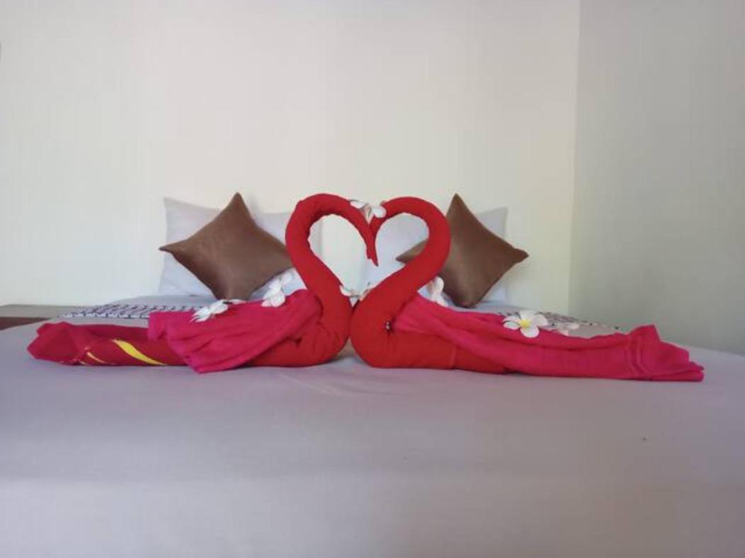 Gili Air Santay Bungalows מראה חיצוני תמונה