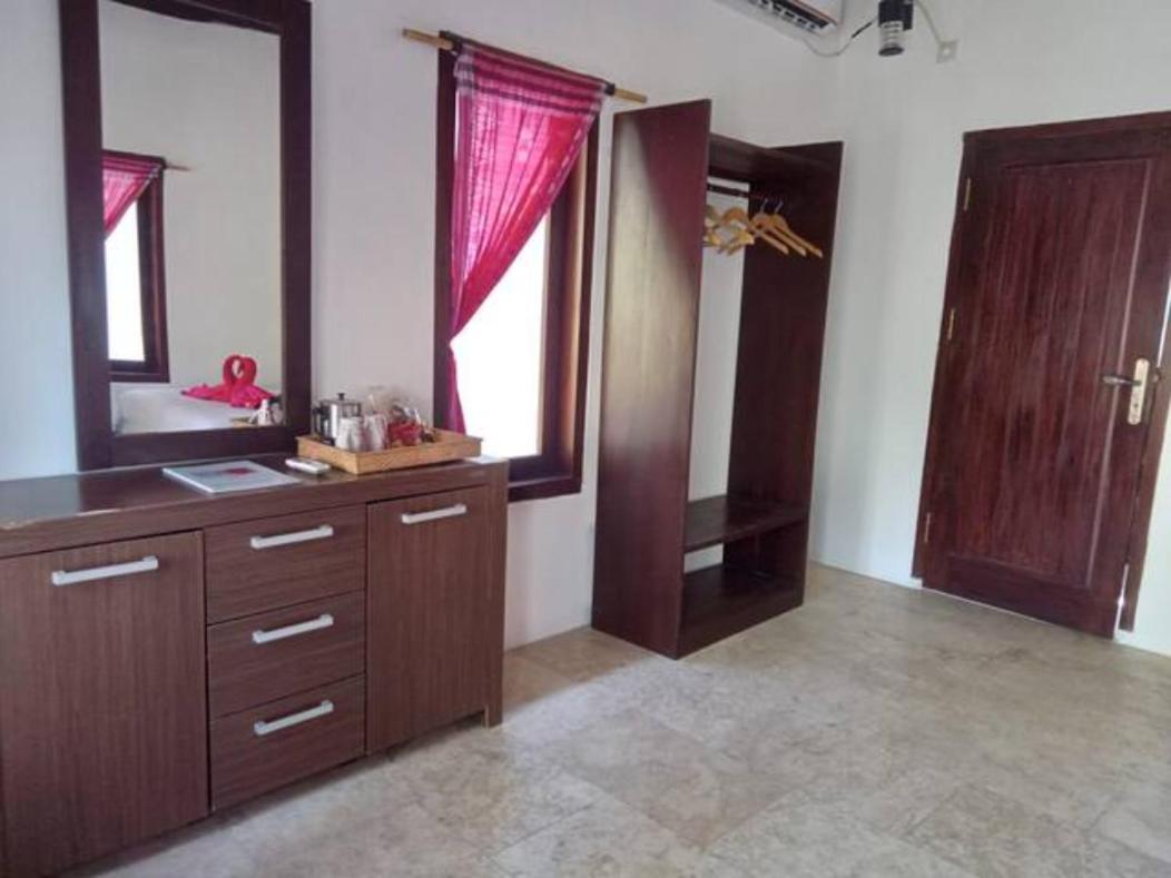 Gili Air Santay Bungalows מראה חיצוני תמונה