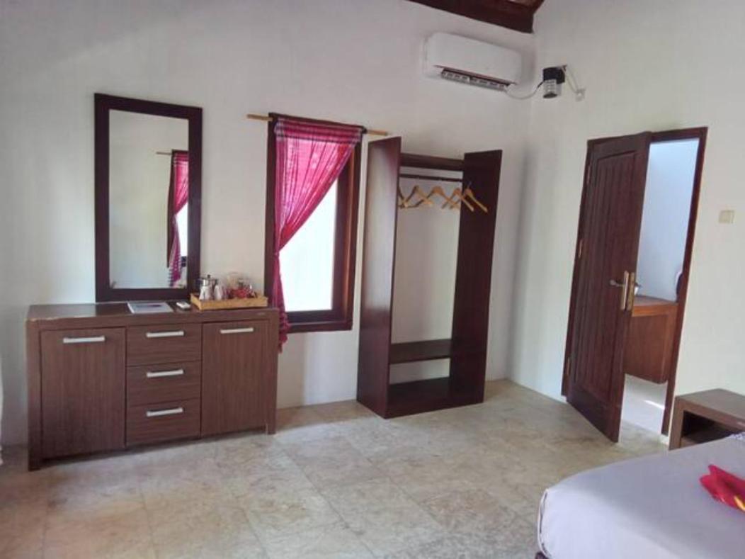 Gili Air Santay Bungalows מראה חיצוני תמונה