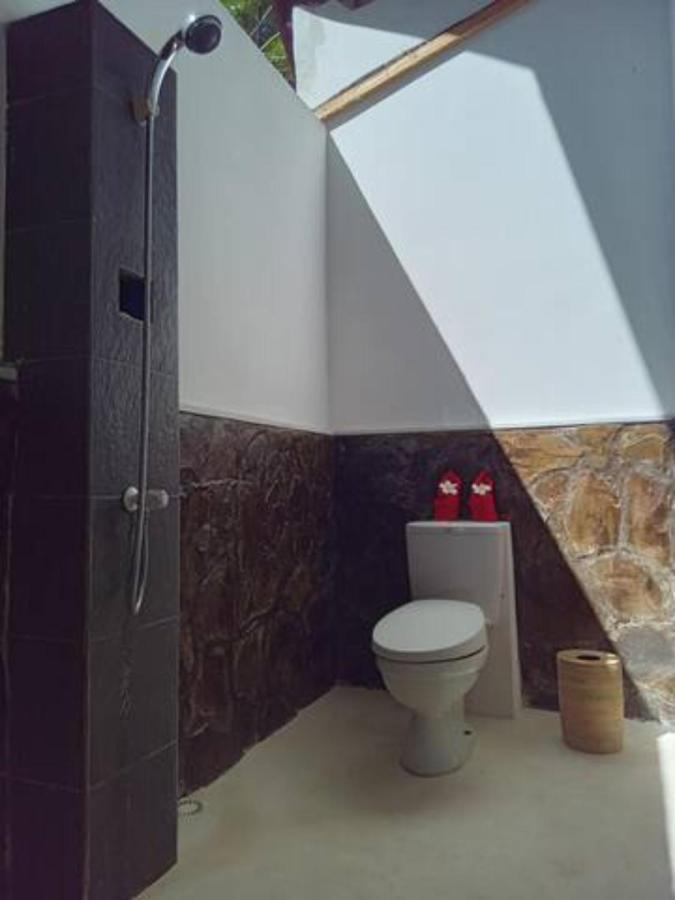 Gili Air Santay Bungalows מראה חיצוני תמונה