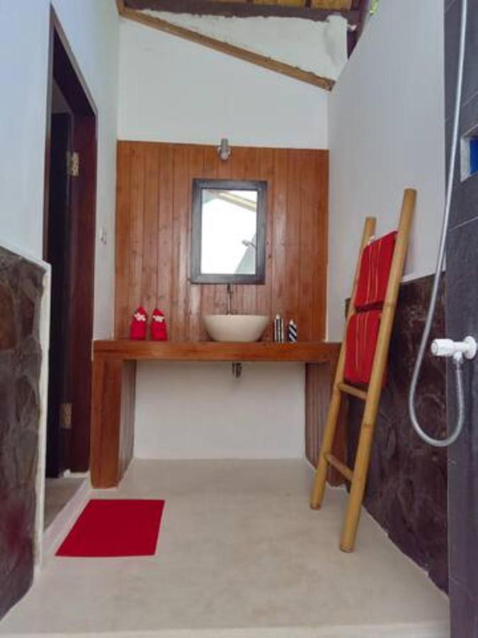 Gili Air Santay Bungalows מראה חיצוני תמונה