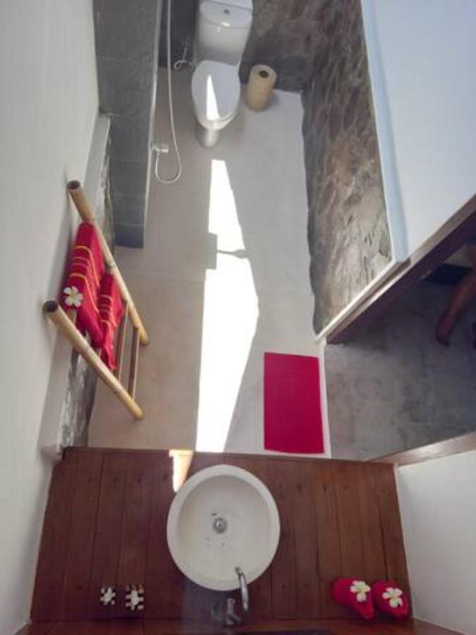 Gili Air Santay Bungalows מראה חיצוני תמונה
