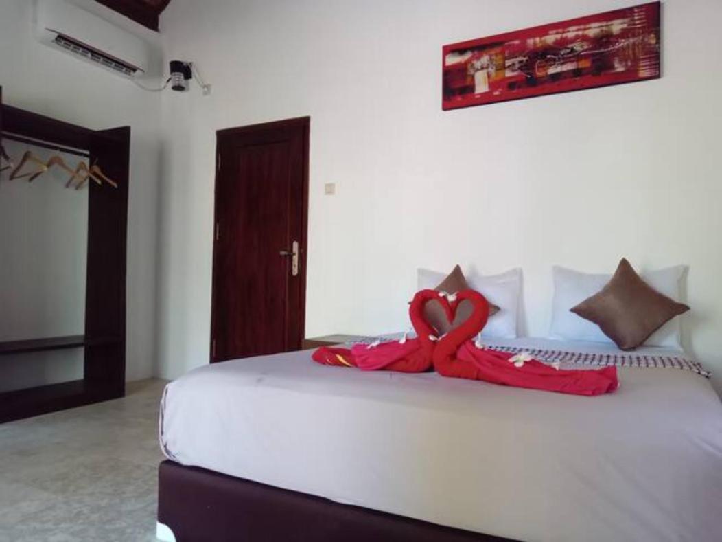 Gili Air Santay Bungalows מראה חיצוני תמונה