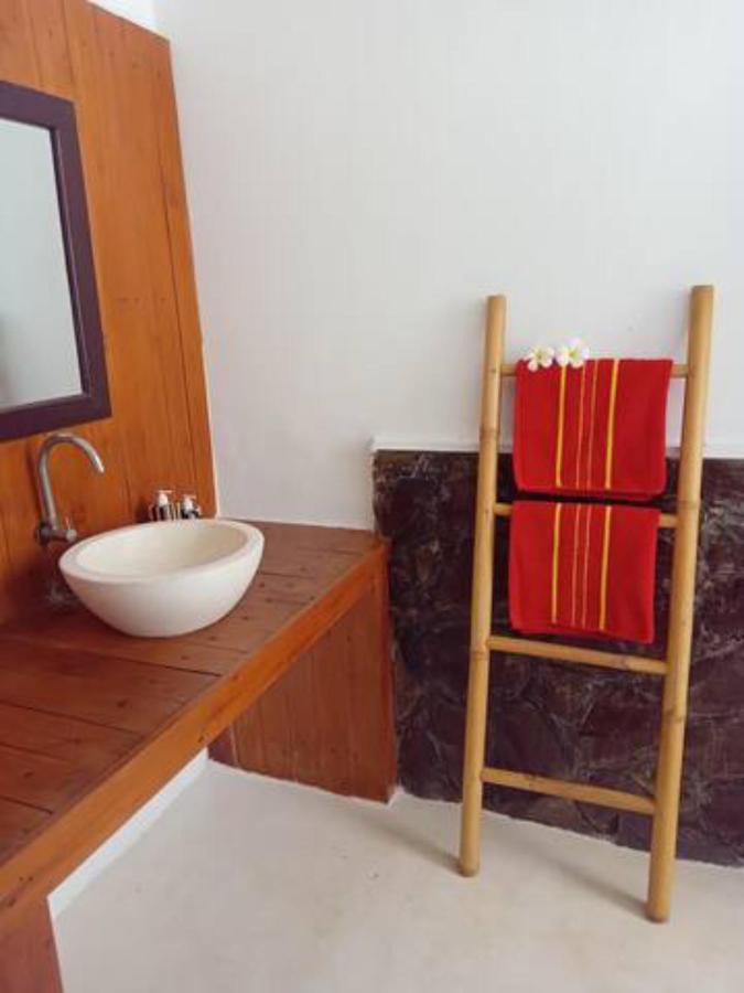 Gili Air Santay Bungalows מראה חיצוני תמונה