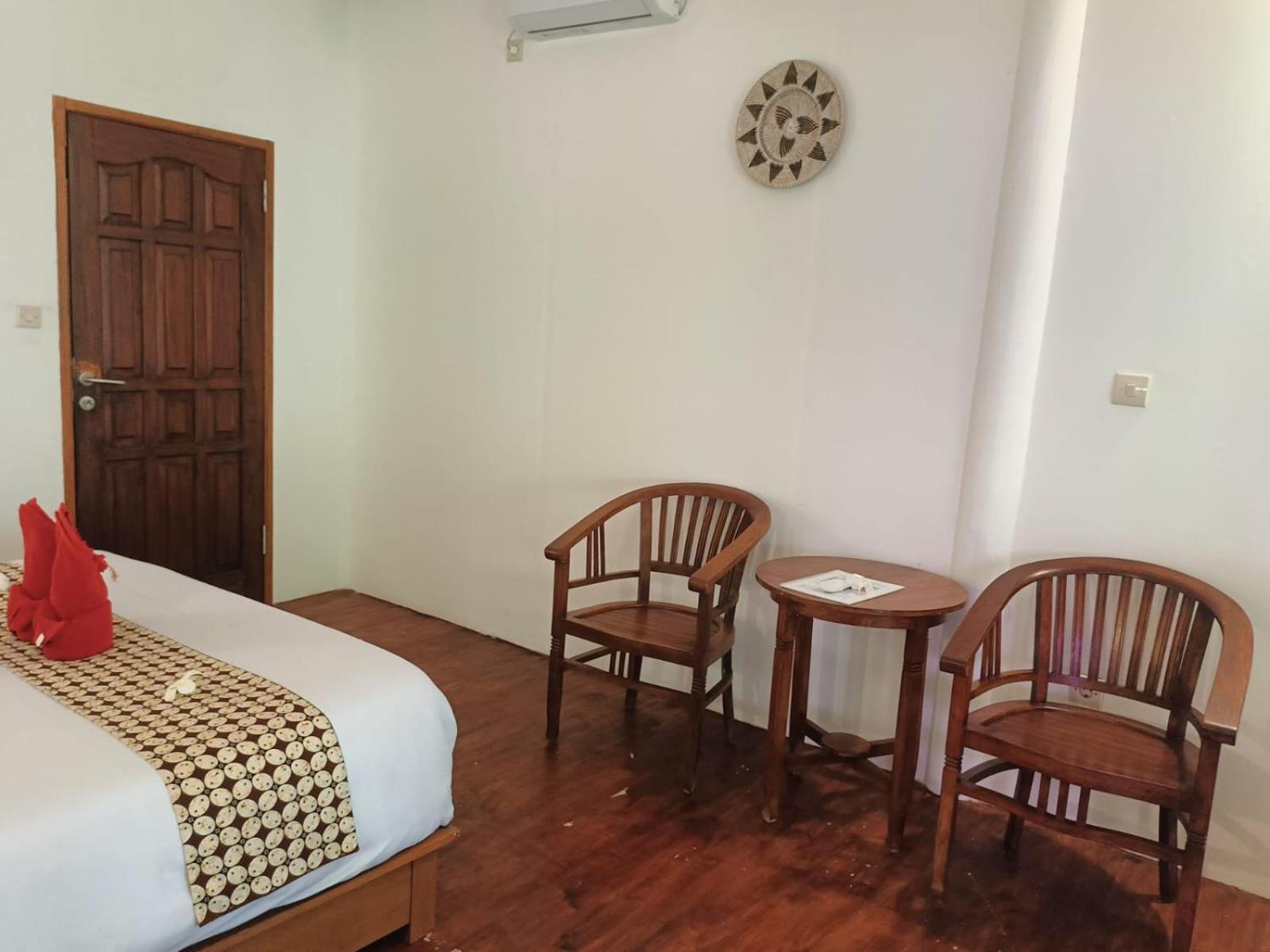 Gili Air Santay Bungalows מראה חיצוני תמונה