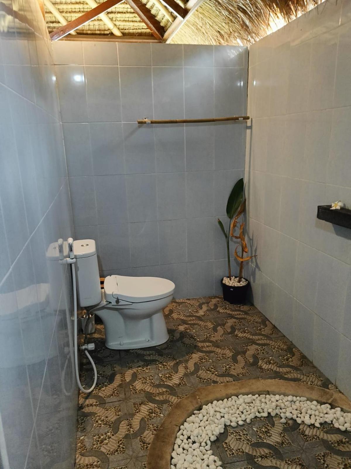Gili Air Santay Bungalows חדר תמונה